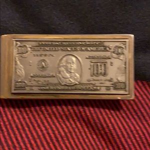 Money clip